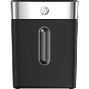 Produktbild für Aktenvernichter HP 2826 OneShred 8CC, schwarz