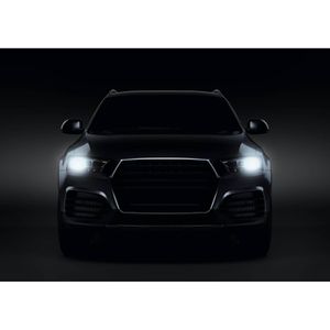 Produktbild für Auto-Lampe OSRAM Night Breaker START, 6000 Kelvin, H7