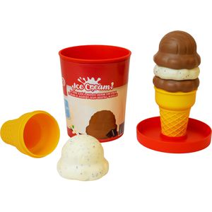 Produktbild für Kaufladen-Zubehör casdon Langnese Eisbecher