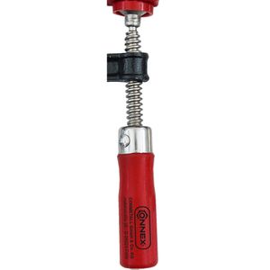 Produktbild für Schraubzwinge Connex COXT865210, 2 Stück