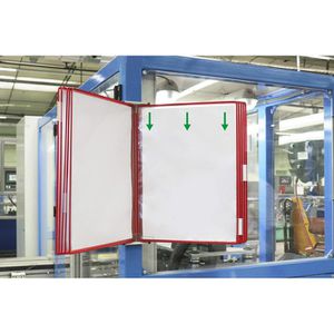 Produktbild für Sichttafelsystem Tarifold 413103, A3