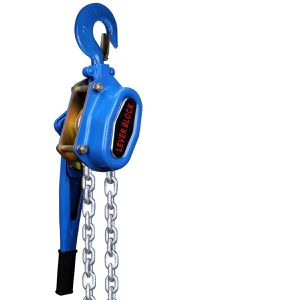 Produktbild für Kettenzug Pallit 10000951 LEVERS-L, Hebelzug