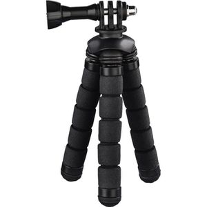 Produktbild für Stativ Hama Flex Mini, Höhe bis 14cm