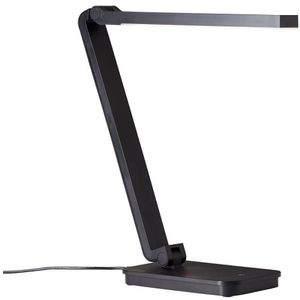 Produktbild für Schreibtischlampe Brilliant Tori, schwarz, LED, dimmbar