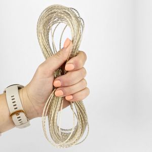 Produktbild für Wäscheleine Idea-Home Steel Clothesline, 111122