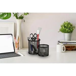 Produktbild für Stiftehalter Wedo 65401, Office Set