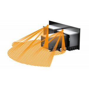 Produktbild für Bewegungsmelder Steinel sensIQ S PIR