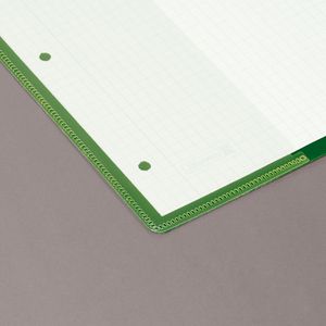 Produktbild für Schnellhefter Brunnen FACT! 102015050, A4, grün