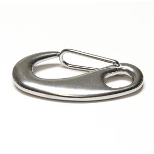 Produktbild für Karabinerhaken PRIOstahl 292, Edelstahl