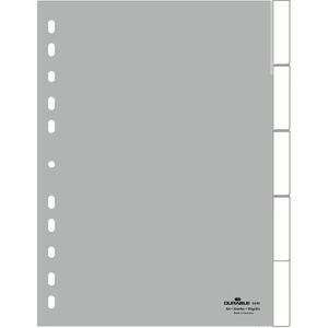 Produktbild für Register Durable 6440-10, A4, blanko