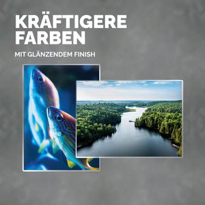 Produktbild für Laminierfolien Fellowes 53067, 65 x 95 mm