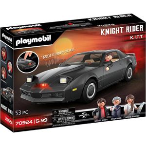 Produktbild für Spielset playmobil Knight Rider 70924, ab 5 Jahre