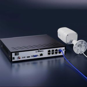 Produktbild für Überwachungskamera Reolink NVS8-12MB4, Set, außen