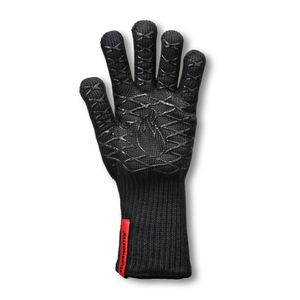 Produktbild für Grillhandschuh Feuermeister Aramid, Mischgewebe