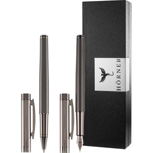 Schreibset Hörner Levio Set 1019TF, Metall