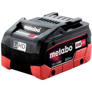 Produktbild für Werkzeugakku Metabo Basis Set LiHD, 685303000