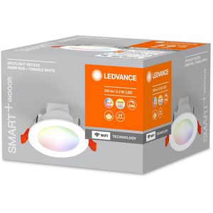 Produktbild für LED-Einbaustrahler OSRAM Smart+ Wifi Spot, RGBW