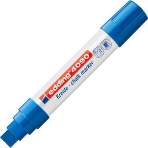 Kreidestifte Edding 4090-003, blau