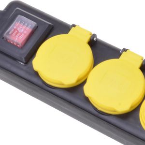 Produktbild für Steckdosenleiste Böttcher-AG mit 1,4m Kabel