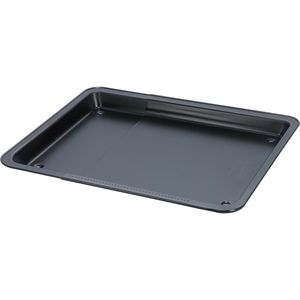 Backblech Kaiser Delicious, schwarz, aus Stahlblech