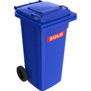 Mülltonne Sulo MGB 120 Liter, blau