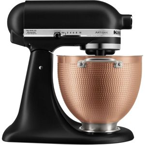 Produktbild für Küchenmaschinen-Zubehör KitchenAid 5KSM5SSBCB, hammered copper