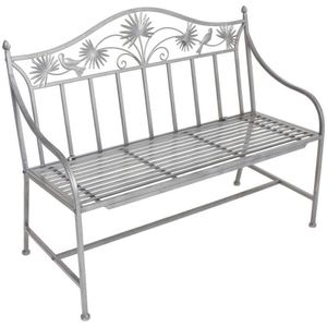 Produktbild für Gartenbank Garden-Pleasure TALIN, 3-Sitzer