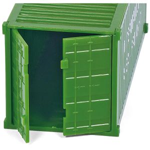 Produktbild für Fahrzeug siku 3921 MB LKW mit Containern