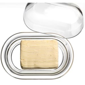 Produktbild für Butterdose Ritzenhoff&amp;Breker Fresh, aus Glas