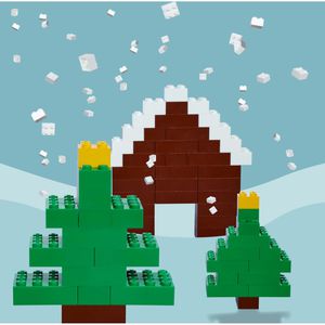 Produktbild für Klemmbausteine Simba-Blox 104114547, ab 4 Jahre