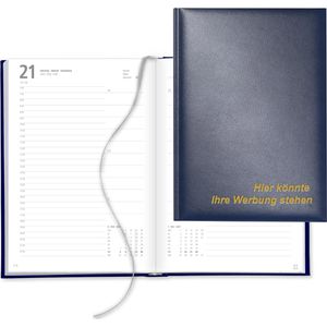 Brunnen Kalendereinlage 2022 A5 1 Woche auf 2 Seiten 1 Tag auf 1 Seite wählbar