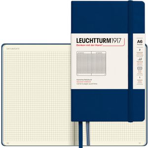 Notizbuch Leuchtturm1917 Pocket, 342919, Karton Hardcover