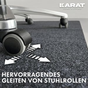 Produktbild für Bodenschutzmatte Karat Viking, fd-31474,dunkelgrau