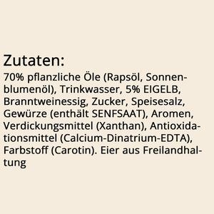 Produktbild für Mayonnaise Hellmanns Die Cremige, 73,7% Fettgehalt