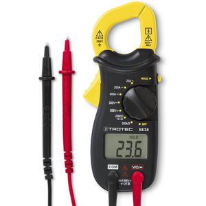 Produktbild für Stromzange Trotec 3510205239, BE38 RMS digital
