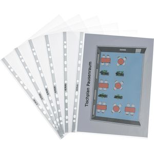 Produktbild für Prospekthüllen Herlitz 5814009, A4