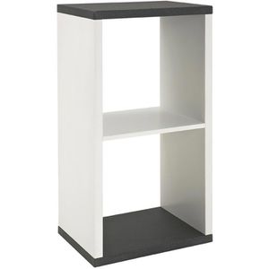 Produktbild für Aktenregal Haku-Möbel Cube, 87585, Holz