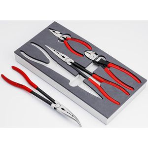 Produktbild für Zangenset Knipex 00 20 01 V16, KFZ