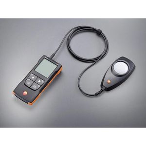 Produktbild für Luxmeter Testo 545, 0563 1545, für LED