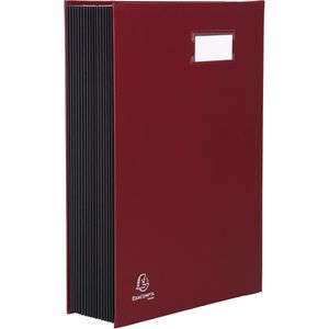 Produktbild für Unterschriftenmappe Exacompta 24184E Direktion, A4
