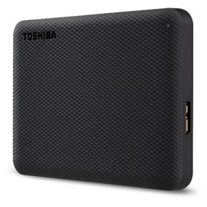 Produktbild für Festplatte Toshiba Canvio Advance HDTCA10EK3AA
