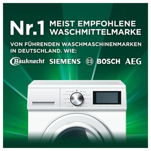 Produktbild für Waschmittel Ariel All-in-1 Vollwaschmittel