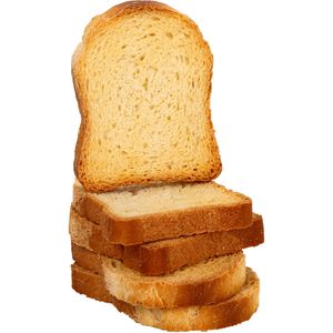 Produktbild für Zwieback Praum Klassisch, laktosefrei