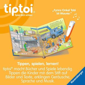 Produktbild für Spielbuch tiptoi 49270, Mein Wörter-Bilderbuch
