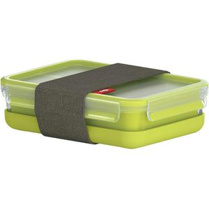 Lunchbox Emsa Clip & Go 518098, Kunststoff