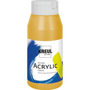 Acrylfarben Kreul 17030 Triton Acrylic Liquid