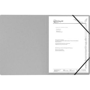 Produktbild für Eckspanner Herlitz 11159670 easy orga, A4