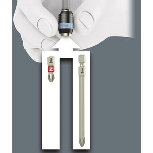 Produktbild für Bitset Wera Bit-Check 30 Stainless 1, 05071109001