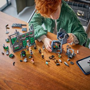 Produktbild für Klemmbausteine LEGO Harry Potter 76471, ab 8 Jahre