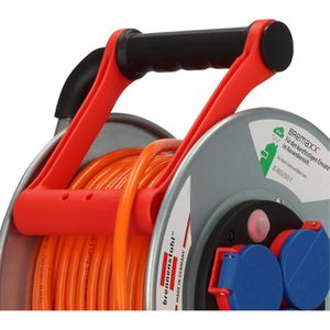 Produktbild für Kabeltrommel Brennenstuhl Garant S Bremaxx, 25m